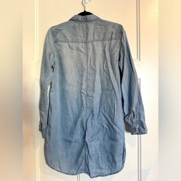 H&M Chambray Dress - Picture 4 of 4